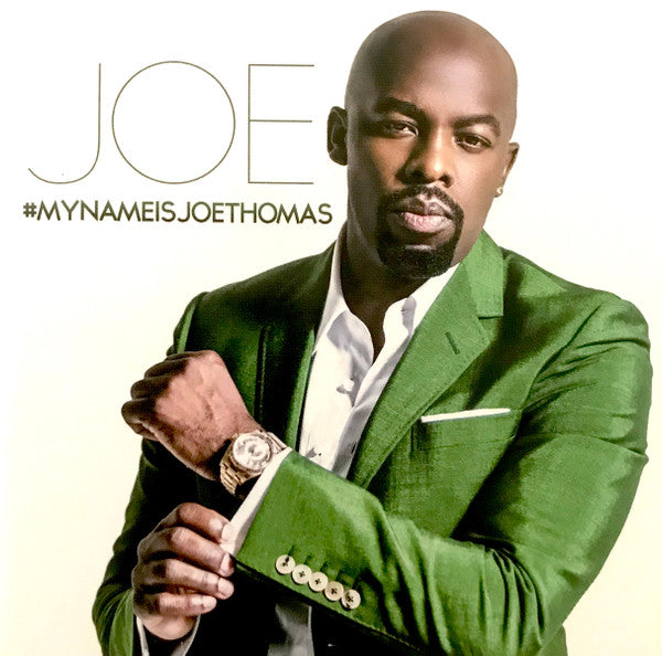 Joe "#MyNameIsJoeThomas" (CD)-CDs-UnDigable Digs