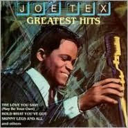 Joe Tex "Greatest Hits"-Cassette Tapes-UnDigable Digs