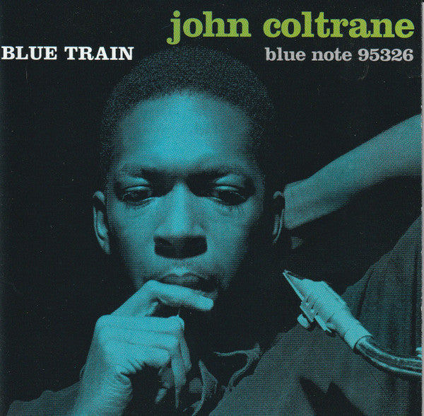 John Coltrane "Blue Train" (CD)-CDs-UnDigable Digs