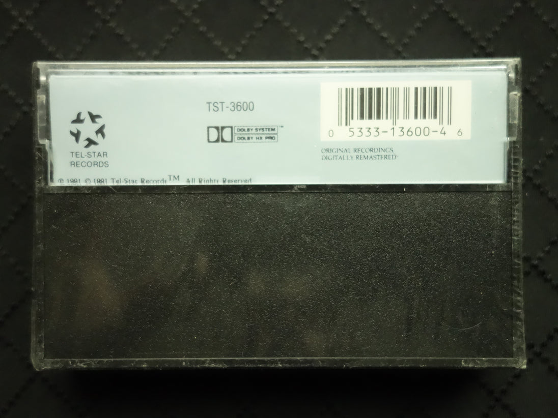 John Coltrane "Body And Soul"-Cassette Tapes-UnDigable Digs