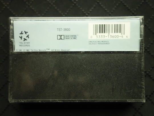 John Coltrane "Body And Soul"-Cassette Tapes-UnDigable Digs