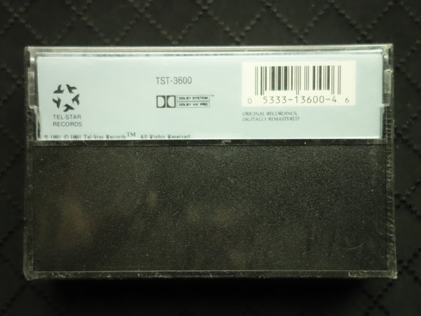 John Coltrane "Body And Soul"-Cassette Tapes-UnDigable Digs