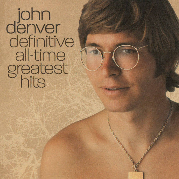 John Denver "Definitive All-Time Greatest Hits" (2xCD)-CDs-UnDigable Digs