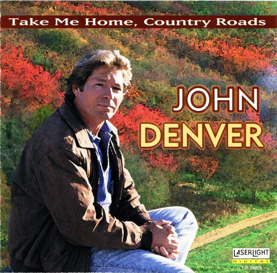 John Denver "Take Me Home, Country Roads" (CD)-CDs-UnDigable Digs