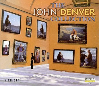 John Denver "Take Me Home, Country Roads" (CD)-CDs-UnDigable Digs