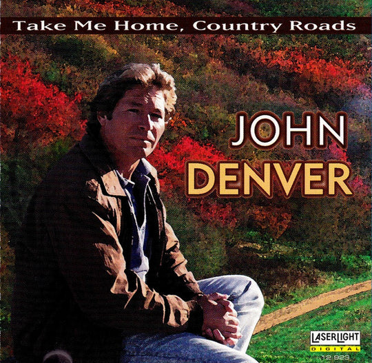 John Denver "Take Me Home, Country Roads" (CD)-CDs-UnDigable Digs