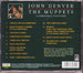 John Denver & The Muppets "A Christmas Together" (CD)-CDs-UnDigable Digs