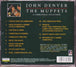 John Denver & The Muppets "A Christmas Together" (CD)-CDs-UnDigable Digs