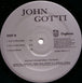John Got'ti "Cut Throat / Put It On Me / Scarred" (12" Single)-Vinyl Records-UnDigable Digs