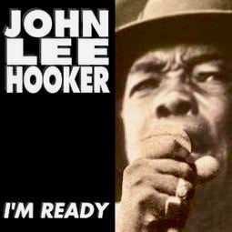 John Lee Hooker "I'm Ready" (CD)-CDs-UnDigable Digs