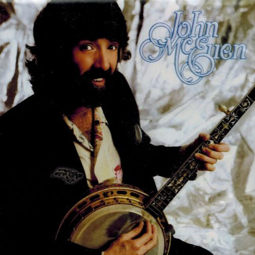 John McEuen "John McEuen" (CD)-CDs-UnDigable Digs