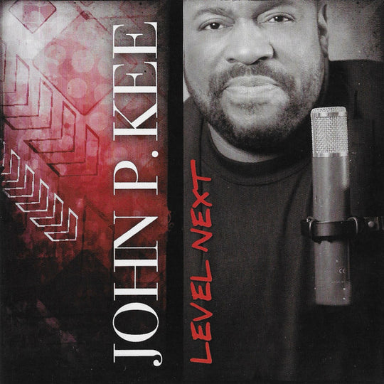 John P. Kee "Level Next" (CD)-CDs-UnDigable Digs
