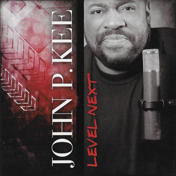John P. Kee "Level Next" (CD)-CDs-UnDigable Digs