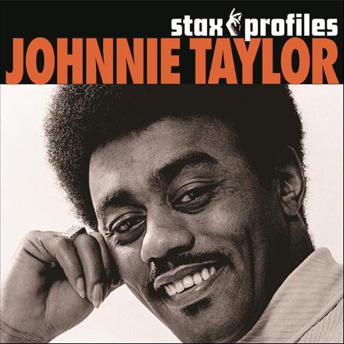 Johnnie Taylor "Stax Profiles" (CD)-CDs-UnDigable Digs