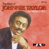 Johnnie Taylor "The Best Of On Malaco Vol. 1" (CD)-CDs-UnDigable Digs
