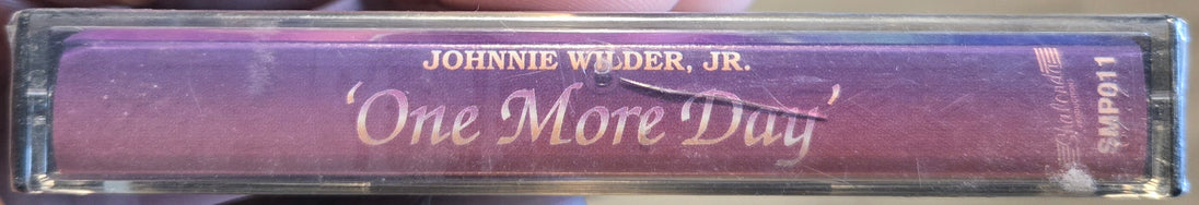 Johnnie Wilder, Jr. "One More Day"-Cassette Tapes-UnDigable Digs