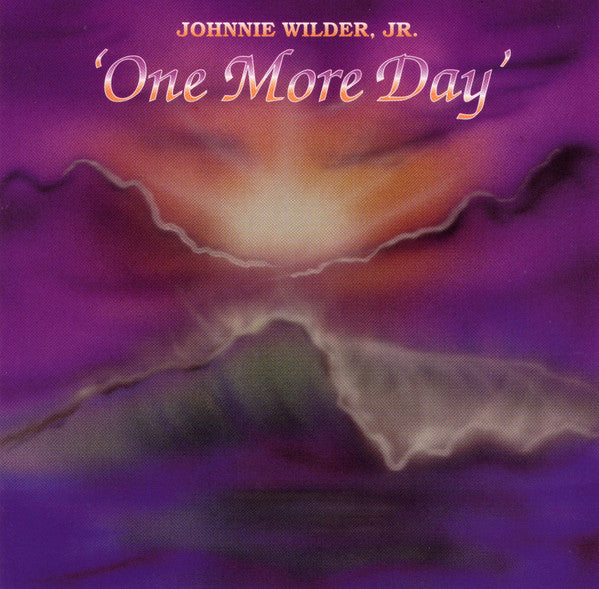 Johnnie Wilder, Jr. "One More Day"-Cassette Tapes-UnDigable Digs