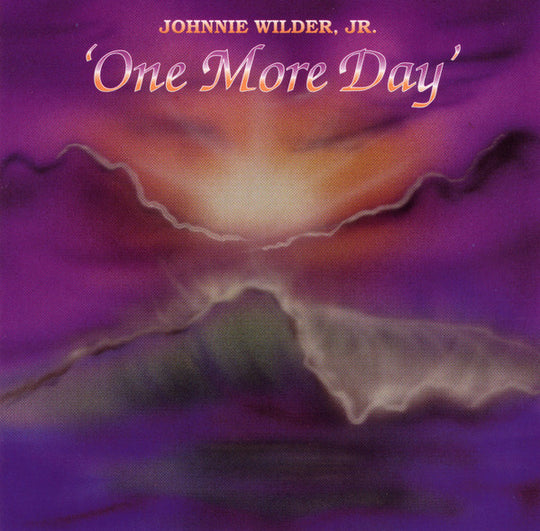 Johnnie Wilder, Jr. "One More Day"-Cassette Tapes-UnDigable Digs