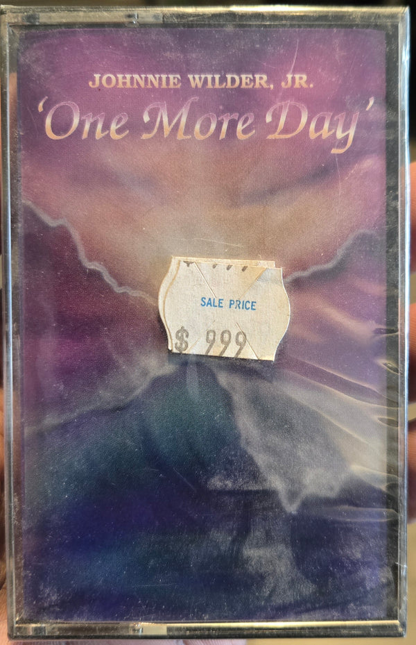 Johnnie Wilder, Jr. "One More Day"-Cassette Tapes-UnDigable Digs