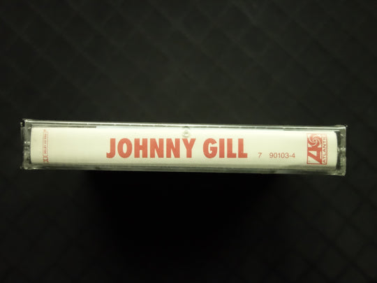 Johnny Gill "Johnny Gill"-Cassette Tapes-UnDigable Digs