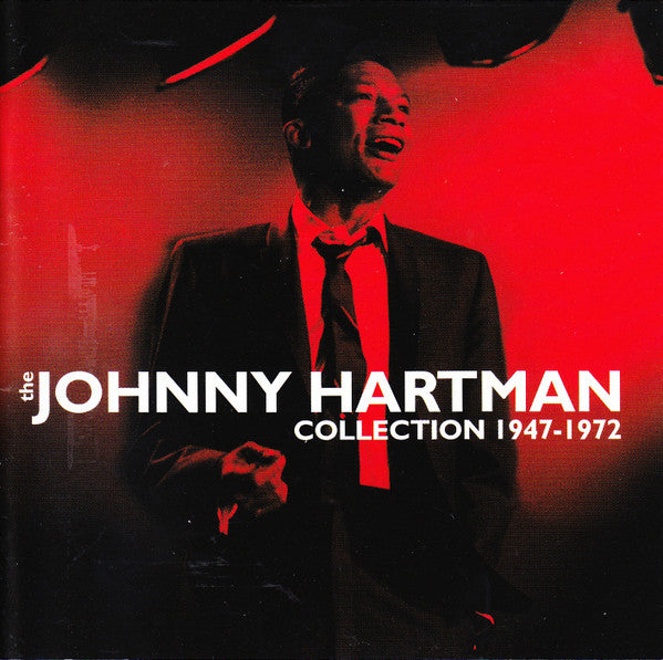 Johnny Hartman "The Johnny Hartman Collection 1947-1972" (2xCD)-CDs-UnDigable Digs