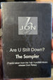 Jon B "Are u Still Down? (The Sampler)" (Promo)-Cassette Tapes-UnDigable Digs