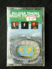 José Carreras, Placido Domingo, Luciano Pavarotti "All-Star Tenors Salute The World"-Cassette Tapes-UnDigable Digs