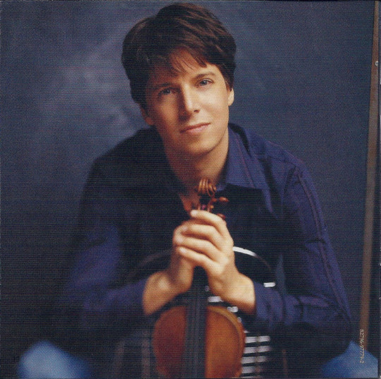 Joshua Bell "Voice Of The Violin" (CD)-CDs-UnDigable Digs