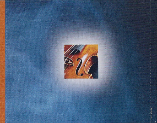Joshua Bell "Voice Of The Violin" (CD)-CDs-UnDigable Digs