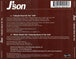 J'son "I Should Cheat On You" (CD Single) (2127)-CDs-UnDigable Digs