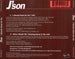 J'son "I Should Cheat On You" (CD Single) (2189)-CDs-UnDigable Digs