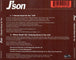 J'son "I Should Cheat On You" (CD Single) (2189)-CDs-UnDigable Digs