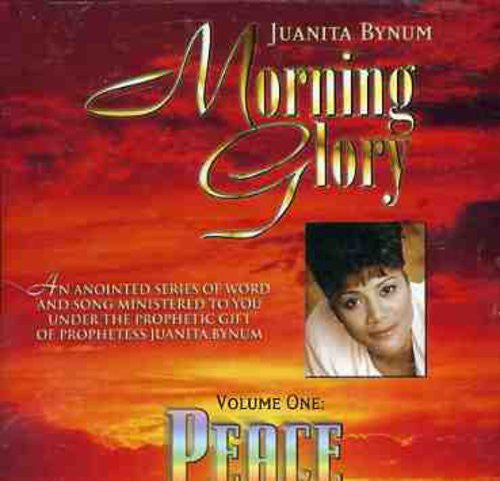 Juanita Bynum "Morning Glory Volume One: Peace" (CD)-CDs-UnDigable Digs