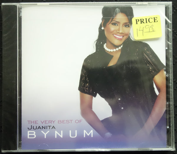 Juanita Bynum "The Very Best Of" (CD)-CDs-UnDigable Digs