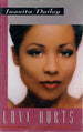 Juanita Dailey "Love Hurts" (Single)-Cassette Tapes-UnDigable Digs