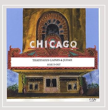 Judah "Sould Out" (CD)-CDs-UnDigable Digs