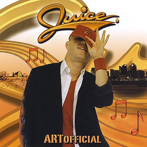 Juice "ARTofficial" (CD)-CDs-UnDigable Digs