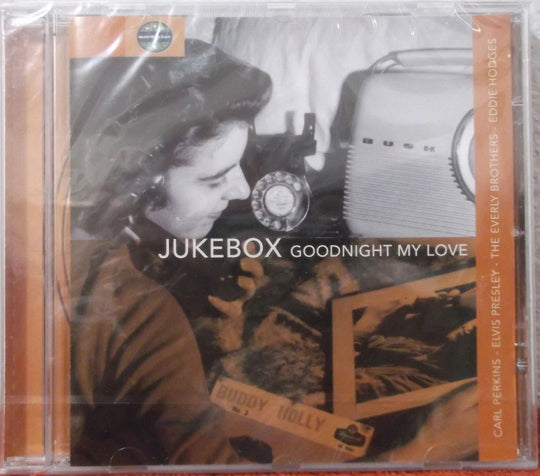 Jukebox: Goodnight My Love (CD)-CDs-UnDigable Digs
