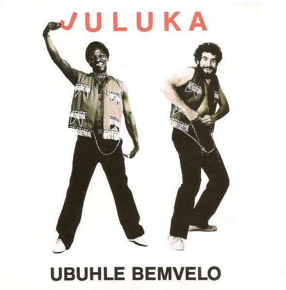 Juluka "Ubuhle Bemvelo" (LongBox CD)-LongBox CDs, CDs-UnDigable Digs