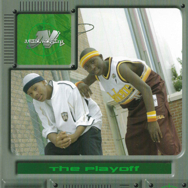 Junior Varsity "The Playoff" (CD)-CDs-UnDigable Digs