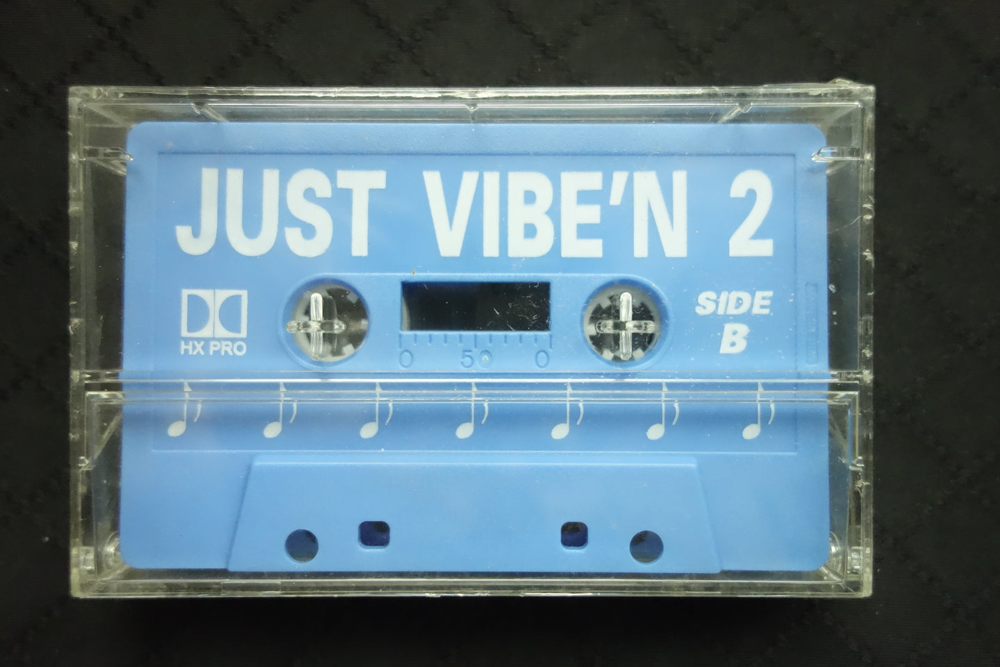 Just Vibe'N 2-Cassette Tapes-UnDigable Digs