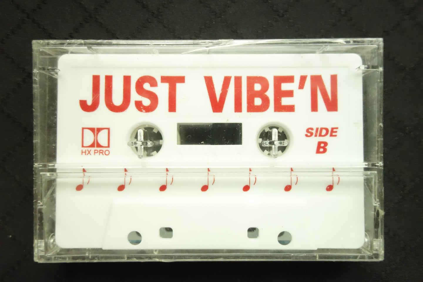 Just Vibe'N-Cassette Tapes-UnDigable Digs