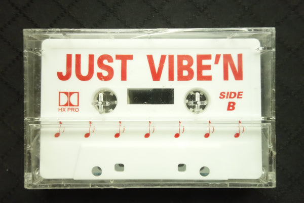 Just Vibe'N-Cassette Tapes-UnDigable Digs