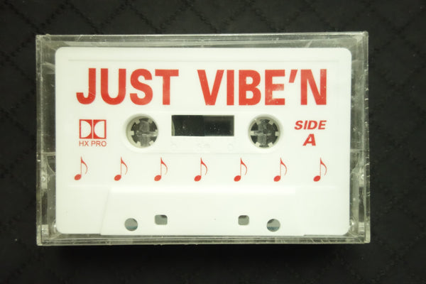 Just Vibe'N-Cassette Tapes-UnDigable Digs
