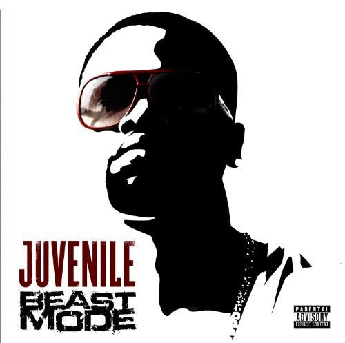 Juvenile "Beast Mode" (CD)-CDs-UnDigable Digs