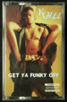 K Chill "Get Ya Funky Off"-Cassette Tapes-UnDigable Digs