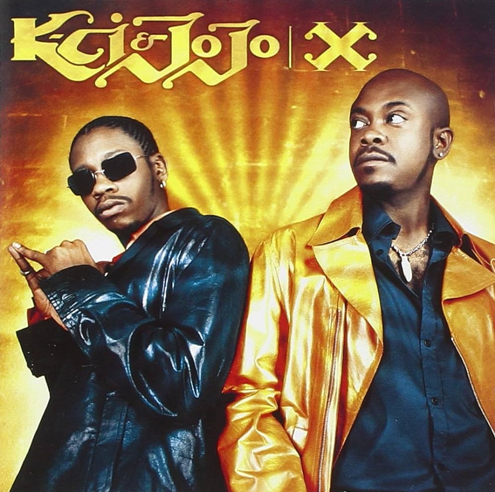 K-Ci & JoJo "X" (CD)-CDs-UnDigable Digs