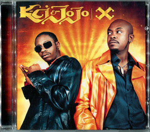 K-Ci & JoJo "X" (CD)-CDs-UnDigable Digs