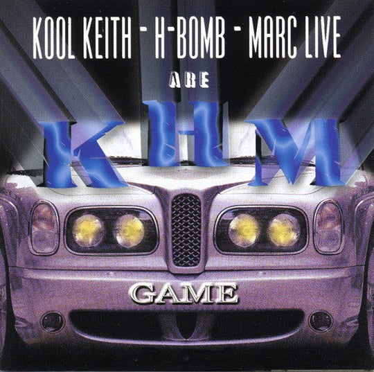 KHM "Game" (CD)-CDs-UnDigable Digs