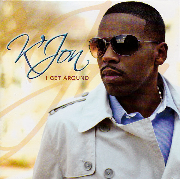 K'Jon"I Get Around" (CD)-CDs-UnDigable Digs